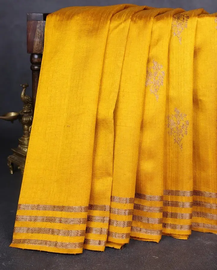 Silk Route Banarasi Saree